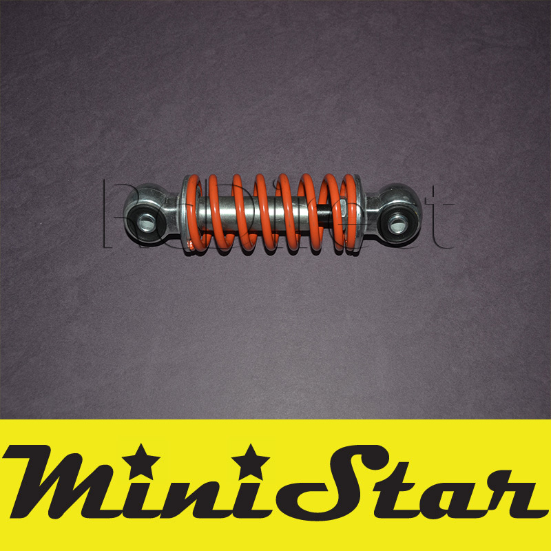 Shock absorber 15 cm light for Minibike